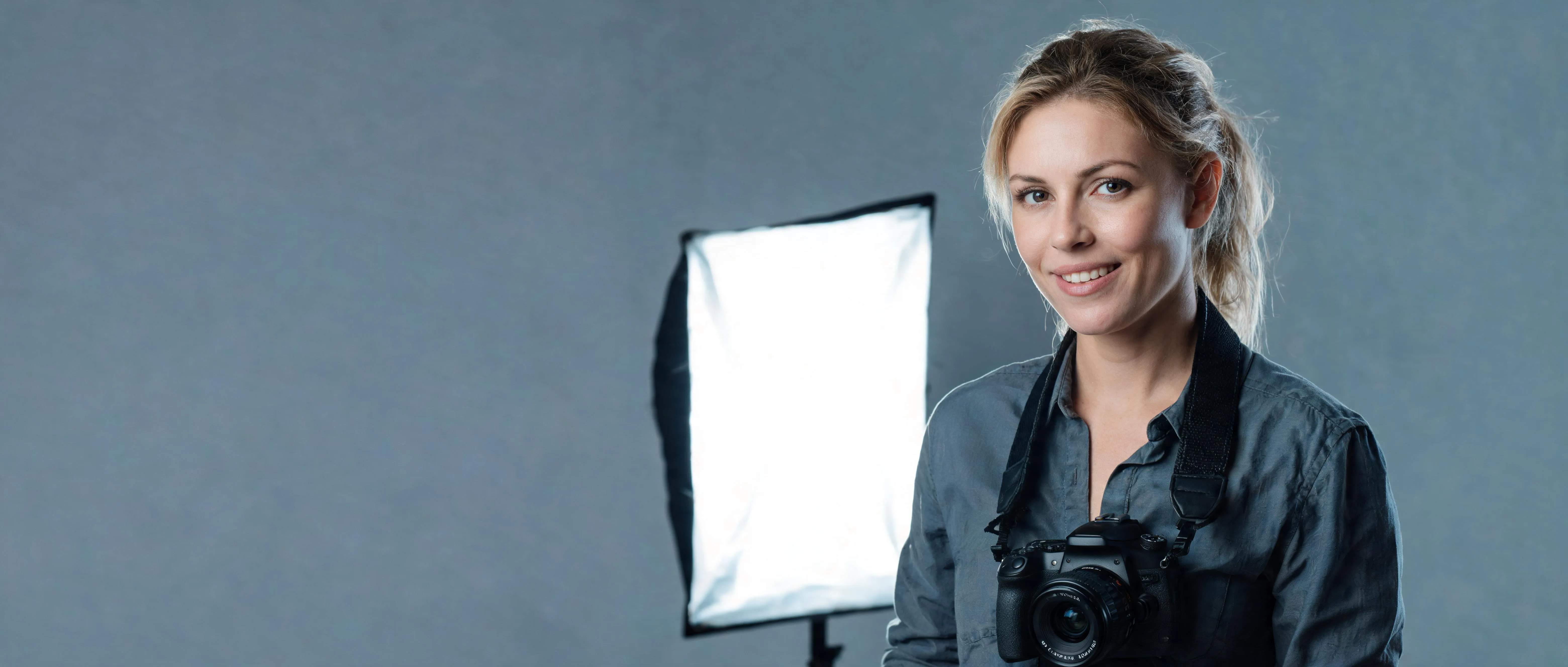 Zdjęcie ilustracyjne — fotograf